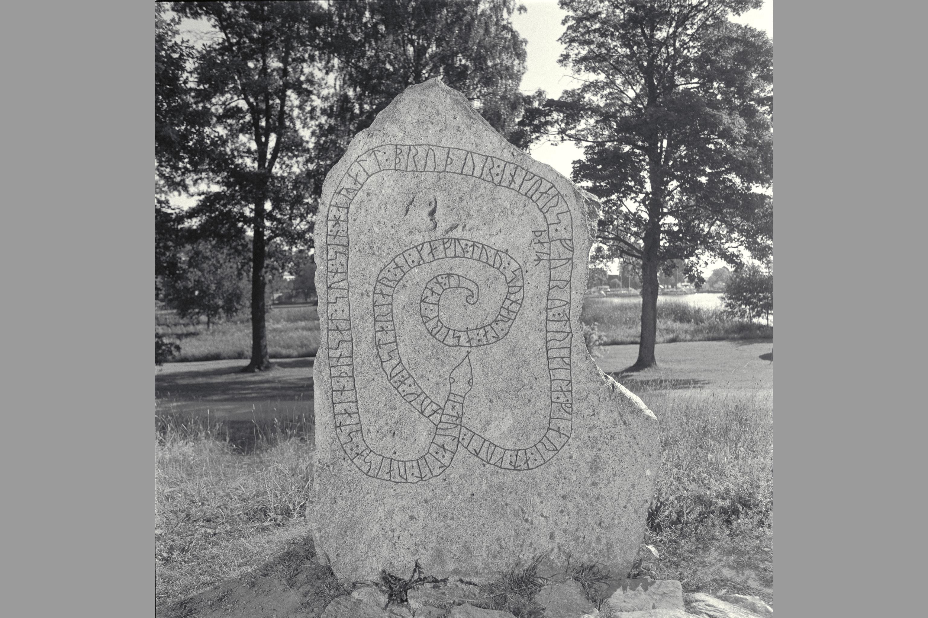 Bengt A Lundberg, Sö179 Gripsholm