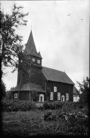 Haurida kyrka