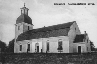 Gammalstorps kyrka