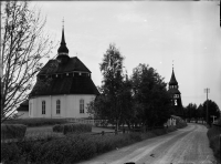 Vemdalens kyrka