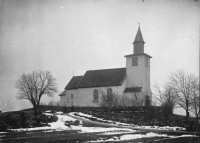 Bärfendals kyrka