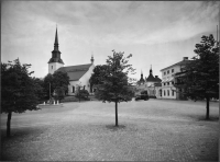 Lindesberg kyrka