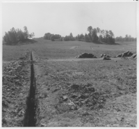 Lilla Malma socken, nedläggning av rör