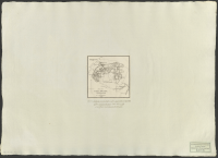 Karta öfver Gelliware järnmalmsberg af C. M. Robsahm 1800.[Kartografiskt material]