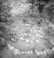 Ålsta gård, Barkarby flygfält