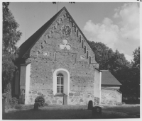 Nysätra kyrka