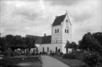 Vollsjö kyrka