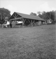 Gudhems klosterruin