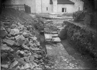 Varnhems klosterruin