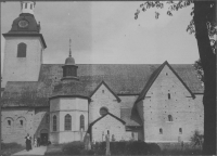 Vreta Klosters kyrka