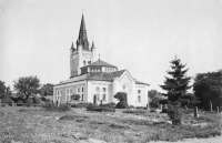 Hällaryds kyrka