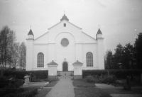 Järvsö kyrka