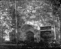 Västra Eds kyrkoruin