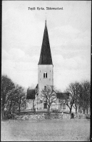 Fogdö kyrka