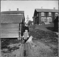 Burträsks gamla kyrka