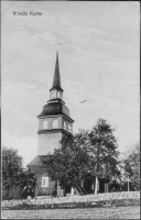 Vireda kyrka
