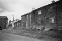 Burträsks gamla kyrka