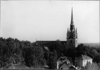 Stora Kopparbergs kyrka