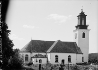 Gunnarskogs kyrka