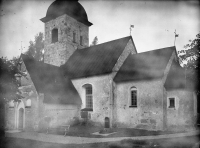 Hilleshögs kyrka