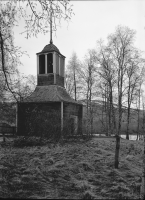 Gällivare, gamla kyrkan