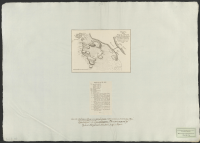 Charta öfver Anjala pass som visar svenska defensionsplanen sedan Ryssarne blifvit mästare af Bryggan natten imellan d. 14 och 15 Aug. 1789.[Kartografiskt material]