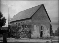 Dädesjö gamla kyrka