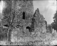 Sigtuna, Sankt Olofs kyrkoruin