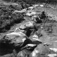 Svanskog, Hedane kapell