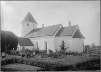 Hammarlunda kyrka