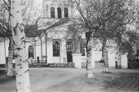 Skellefteå Landsförsamlings kyrka (Landskyrkan)