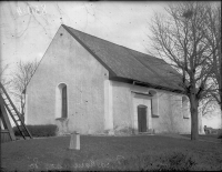 Bergshammars kyrka