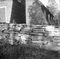 Frostviken, Sjoutnäsets kapell