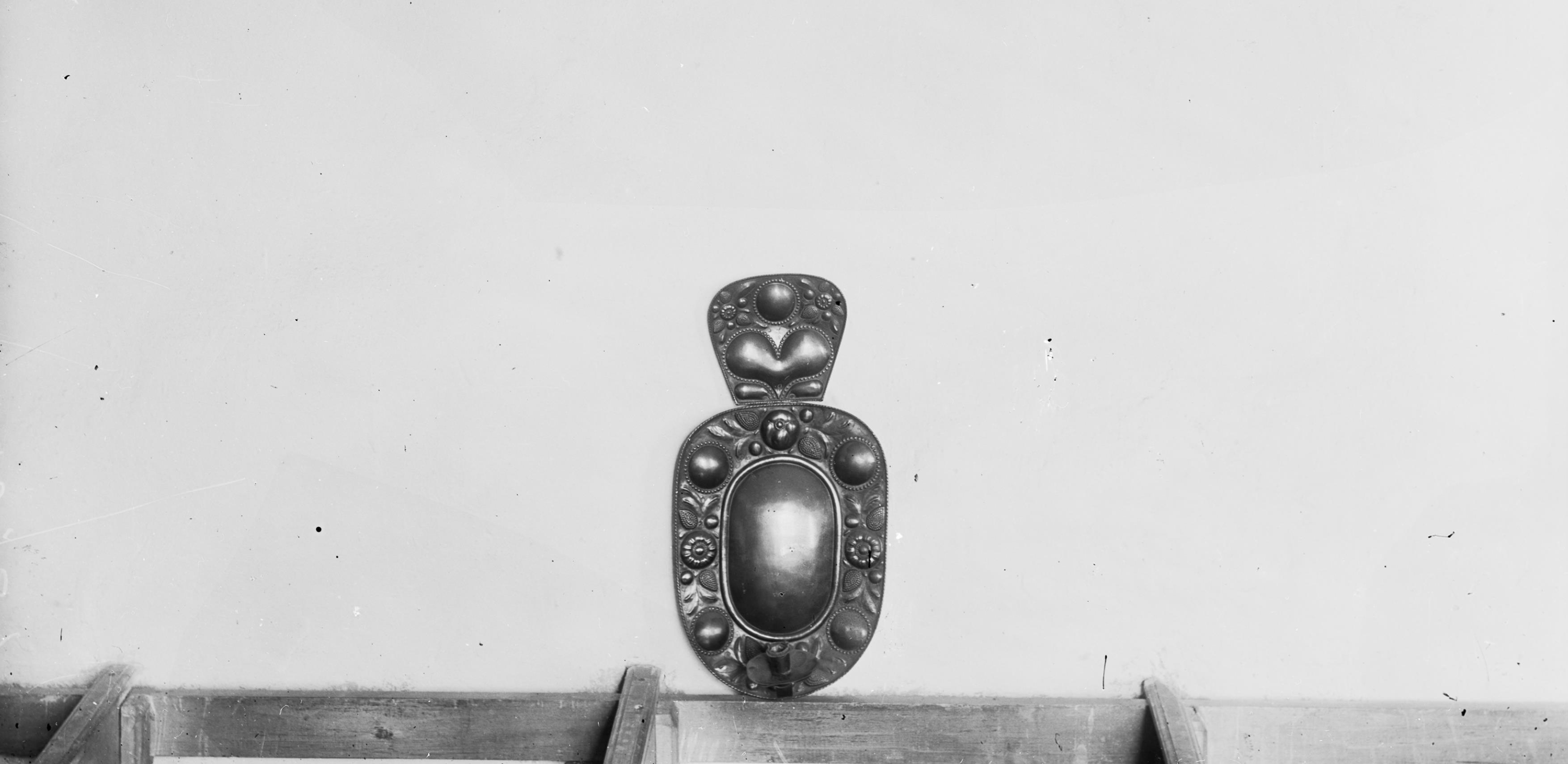 Anders Roland, Gösslunda kyrka