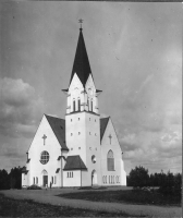 Hortlax kyrka