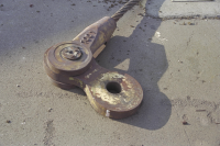 Kockumskranen i Malmö