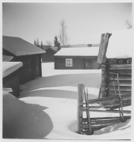 Dalarna timmerstugor