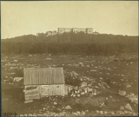 Borgholms slottsruin