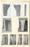 Klosterområdet. U 384.