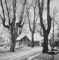 Spånga kyrka