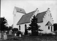 Maglehems kyrka
