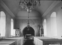 Vilske - Kleva kyrka