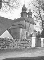 Bälinge kyrka