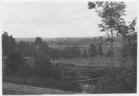 Bäckseda socken, gärdesgårdar