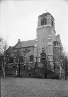 Stockholm, Sankt Stefans kyrka
