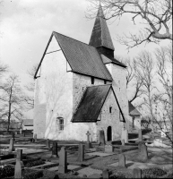 Hossmo kyrka