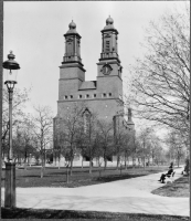 Klosters kyrka