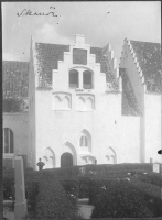 Skanörs kyrka (Sankt Olofs kyrka)