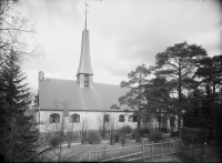 Brännkyrka, Enskede kyrka