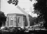Västra Klagstorps kyrka